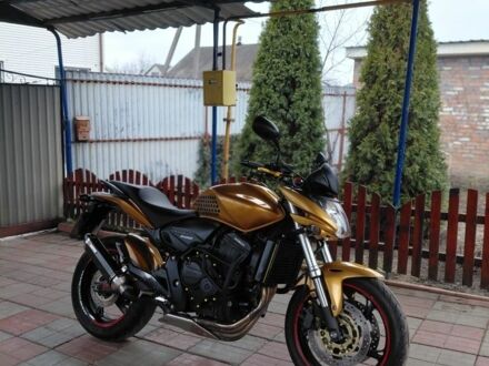 Хонда Хорнет, объемом двигателя 0.6 л и пробегом 0 тыс. км за 3300 $, фото 1 на Automoto.ua