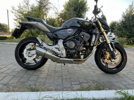 Хонда Хорнет, объемом двигателя 0.6 л и пробегом 0 тыс. км за 5700 $, фото 1 на Automoto.ua