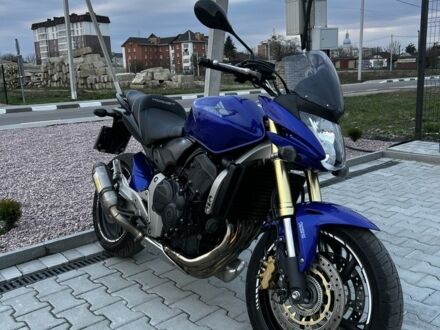 Хонда Хорнет, объемом двигателя 0 л и пробегом 0 тыс. км за 5600 $, фото 1 на Automoto.ua
