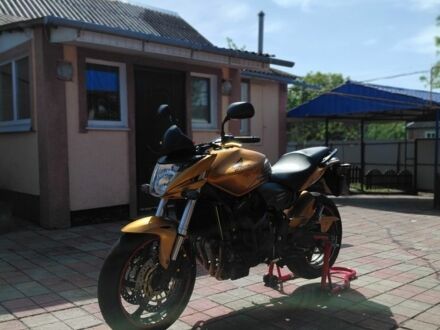 Хонда Хорнет, об'ємом двигуна 0.6 л та пробігом 0 тис. км за 3300 $, фото 1 на Automoto.ua