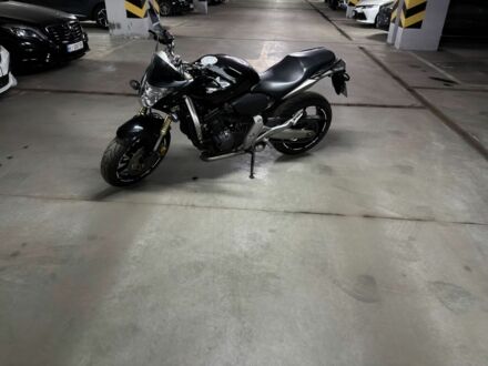 Хонда Хорнет, объемом двигателя 0.6 л и пробегом 0 тыс. км за 5800 $, фото 1 на Automoto.ua