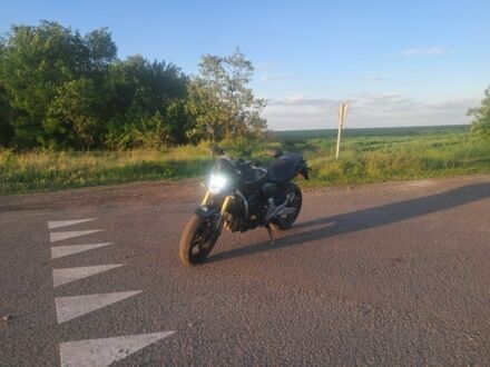 Хонда Хорнет, объемом двигателя 0.6 л и пробегом 0 тыс. км за 75 $, фото 1 на Automoto.ua