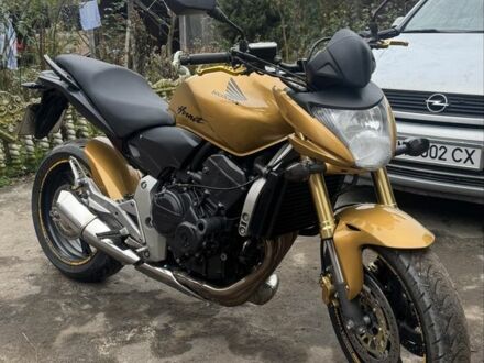 Хонда Хорнет, об'ємом двигуна 0.6 л та пробігом 0 тис. км за 3100 $, фото 1 на Automoto.ua