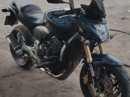 Хонда Хорнет, объемом двигателя 0.6 л и пробегом 0 тыс. км за 3500 $, фото 1 на Automoto.ua