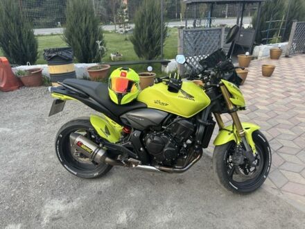 Хонда Хорнет, об'ємом двигуна 0.6 л та пробігом 0 тис. км за 6300 $, фото 1 на Automoto.ua