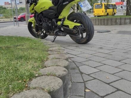 Хонда Хорнет, об'ємом двигуна 0.6 л та пробігом 0 тис. км за 5300 $, фото 1 на Automoto.ua