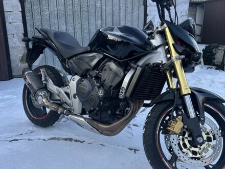 Хонда Хорнет, объемом двигателя 0.6 л и пробегом 0 тыс. км за 3000 $, фото 1 на Automoto.ua