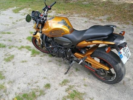 Хонда Хорнет, объемом двигателя 0 л и пробегом 0 тыс. км за 3000 $, фото 1 на Automoto.ua