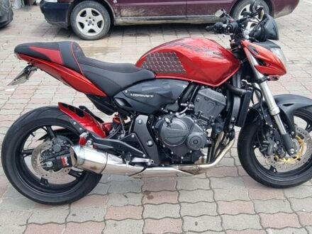 Хонда Хорнет, объемом двигателя 0.6 л и пробегом 0 тыс. км за 6500 $, фото 1 на Automoto.ua
