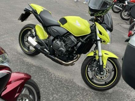 Хонда Хорнет, объемом двигателя 0.6 л и пробегом 0 тыс. км за 6600 $, фото 1 на Automoto.ua