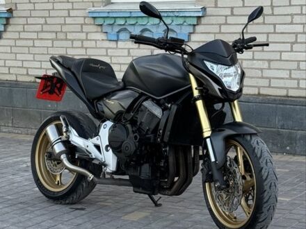 Хонда Хорнет, объемом двигателя 0.6 л и пробегом 0 тыс. км за 6750 $, фото 1 на Automoto.ua