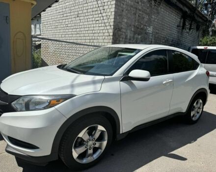 Белый Хонда ХРВ, объемом двигателя 1.8 л и пробегом 170 тыс. км за 12200 $, фото 6 на Automoto.ua