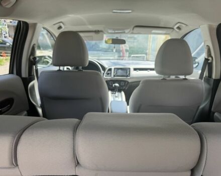 Белый Хонда ХРВ, объемом двигателя 1.8 л и пробегом 170 тыс. км за 12200 $, фото 4 на Automoto.ua