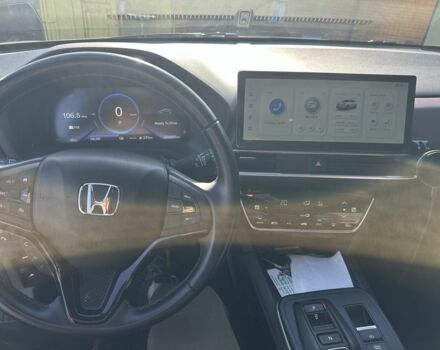 Белый Хонда ХРВ, объемом двигателя 0 л и пробегом 26 тыс. км за 19200 $, фото 7 на Automoto.ua