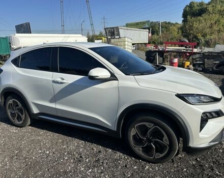 Белый Хонда ХРВ, объемом двигателя 0 л и пробегом 26 тыс. км за 19200 $, фото 3 на Automoto.ua