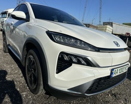 Белый Хонда ХРВ, объемом двигателя 0 л и пробегом 26 тыс. км за 19200 $, фото 2 на Automoto.ua