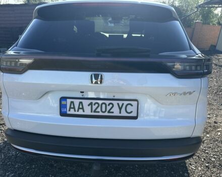 Белый Хонда ХРВ, объемом двигателя 0 л и пробегом 26 тыс. км за 19200 $, фото 5 на Automoto.ua