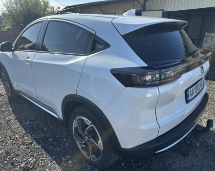 Белый Хонда ХРВ, объемом двигателя 0 л и пробегом 26 тыс. км за 19200 $, фото 6 на Automoto.ua