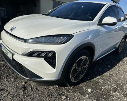 Белый Хонда ХРВ, объемом двигателя 0 л и пробегом 26 тыс. км за 19200 $, фото 1 на Automoto.ua