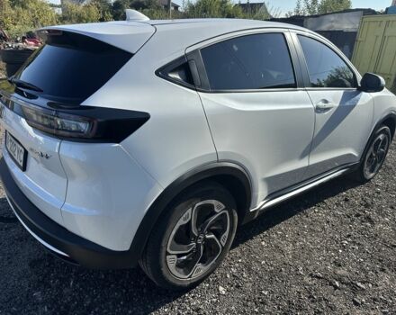 Белый Хонда ХРВ, объемом двигателя 0 л и пробегом 26 тыс. км за 19200 $, фото 4 на Automoto.ua