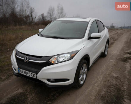 Белый Хонда ХРВ, объемом двигателя 1.8 л и пробегом 130 тыс. км за 15000 $, фото 9 на Automoto.ua