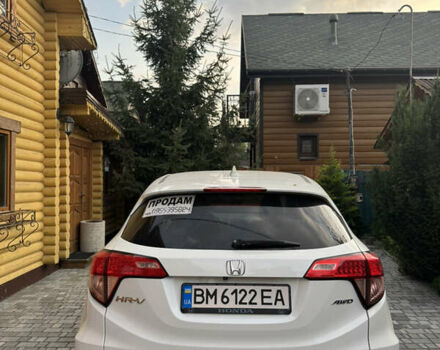 Белый Хонда ХРВ, объемом двигателя 1.8 л и пробегом 79 тыс. км за 15500 $, фото 4 на Automoto.ua