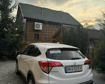 Белый Хонда ХРВ, объемом двигателя 1.8 л и пробегом 79 тыс. км за 15500 $, фото 3 на Automoto.ua