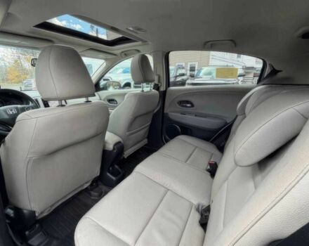 Білий Хонда ХРВ, об'ємом двигуна 1.8 л та пробігом 50 тис. км за 9000 $, фото 8 на Automoto.ua