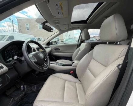 Білий Хонда ХРВ, об'ємом двигуна 1.8 л та пробігом 50 тис. км за 9000 $, фото 6 на Automoto.ua