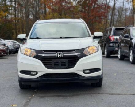 Білий Хонда ХРВ, об'ємом двигуна 1.8 л та пробігом 50 тис. км за 9000 $, фото 1 на Automoto.ua