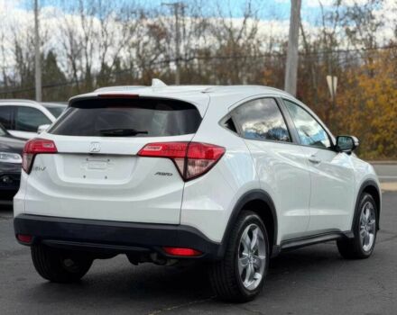 Білий Хонда ХРВ, об'ємом двигуна 1.8 л та пробігом 50 тис. км за 9000 $, фото 5 на Automoto.ua