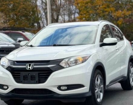 Білий Хонда ХРВ, об'ємом двигуна 1.8 л та пробігом 50 тис. км за 9000 $, фото 2 на Automoto.ua