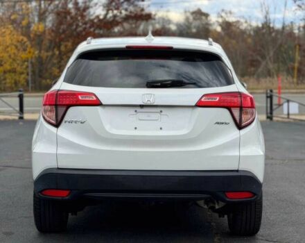 Білий Хонда ХРВ, об'ємом двигуна 1.8 л та пробігом 50 тис. км за 9000 $, фото 4 на Automoto.ua