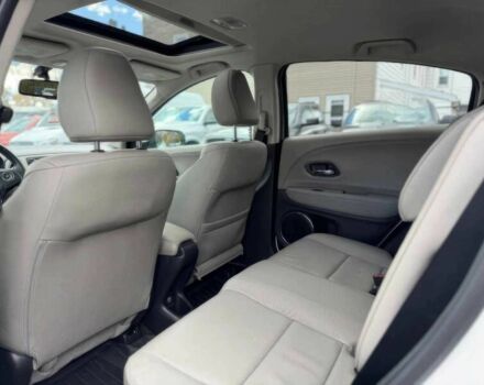 Білий Хонда ХРВ, об'ємом двигуна 1.8 л та пробігом 50 тис. км за 9000 $, фото 9 на Automoto.ua