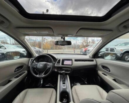 Білий Хонда ХРВ, об'ємом двигуна 1.8 л та пробігом 50 тис. км за 9000 $, фото 7 на Automoto.ua