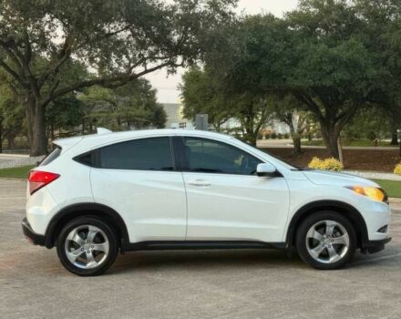 Білий Хонда ХРВ, об'ємом двигуна 1.8 л та пробігом 41 тис. км за 16200 $, фото 3 на Automoto.ua