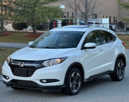 Білий Хонда ХРВ, об'ємом двигуна 1.8 л та пробігом 46 тис. км за 7500 $, фото 1 на Automoto.ua