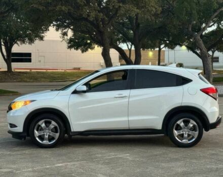 Білий Хонда ХРВ, об'ємом двигуна 1.8 л та пробігом 41 тис. км за 16200 $, фото 4 на Automoto.ua