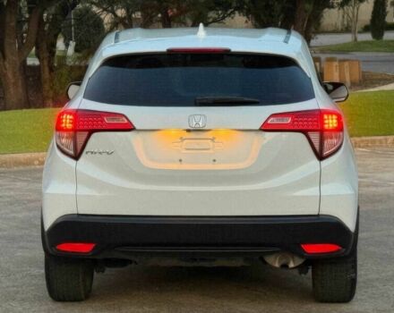 Білий Хонда ХРВ, об'ємом двигуна 1.8 л та пробігом 41 тис. км за 16200 $, фото 6 на Automoto.ua