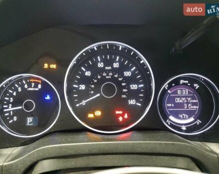 Белый Хонда ХРВ, объемом двигателя 1.8 л и пробегом 62 тыс. км за 3000 $, фото 8 на Automoto.ua