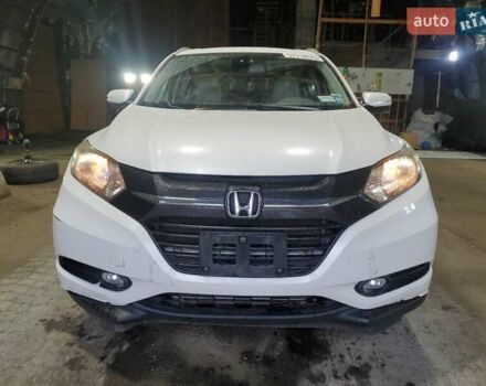 Белый Хонда ХРВ, объемом двигателя 1.8 л и пробегом 62 тыс. км за 3000 $, фото 4 на Automoto.ua