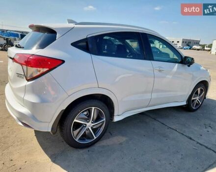 Білий Хонда ХРВ, об'ємом двигуна 1.8 л та пробігом 160 тис. км за 3800 $, фото 5 на Automoto.ua