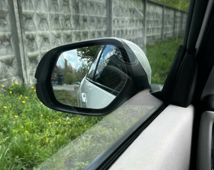 Белый Хонда ХРВ, объемом двигателя 1.8 л и пробегом 85 тыс. км за 18500 $, фото 5 на Automoto.ua