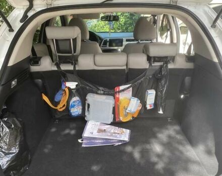 Белый Хонда ХРВ, объемом двигателя 1.8 л и пробегом 68 тыс. км за 17500 $, фото 15 на Automoto.ua