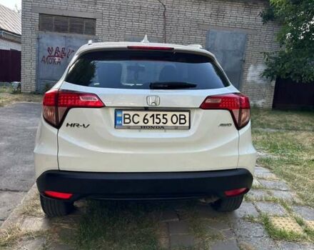 Белый Хонда ХРВ, объемом двигателя 1.8 л и пробегом 68 тыс. км за 17500 $, фото 2 на Automoto.ua