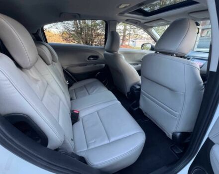 Білий Хонда ХРВ, об'ємом двигуна 1.8 л та пробігом 46 тис. км за 7500 $, фото 9 на Automoto.ua