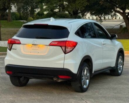 Білий Хонда ХРВ, об'ємом двигуна 1.8 л та пробігом 41 тис. км за 16200 $, фото 5 на Automoto.ua