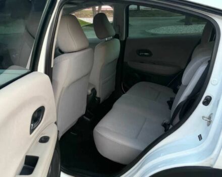 Білий Хонда ХРВ, об'ємом двигуна 1.8 л та пробігом 41 тис. км за 16200 $, фото 10 на Automoto.ua