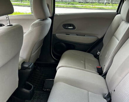 Белый Хонда ХРВ, объемом двигателя 1.8 л и пробегом 85 тыс. км за 18500 $, фото 13 на Automoto.ua