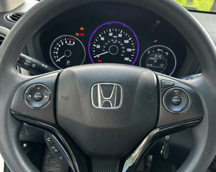 Белый Хонда ХРВ, объемом двигателя 1.8 л и пробегом 85 тыс. км за 18500 $, фото 20 на Automoto.ua